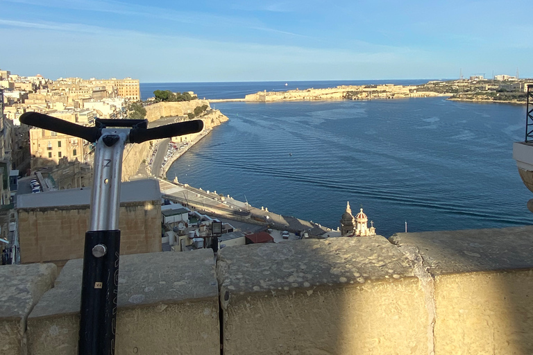 Malte en Segway : L'expérience de La Valette