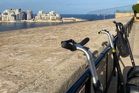 Malta per Segway: Valletta Experience