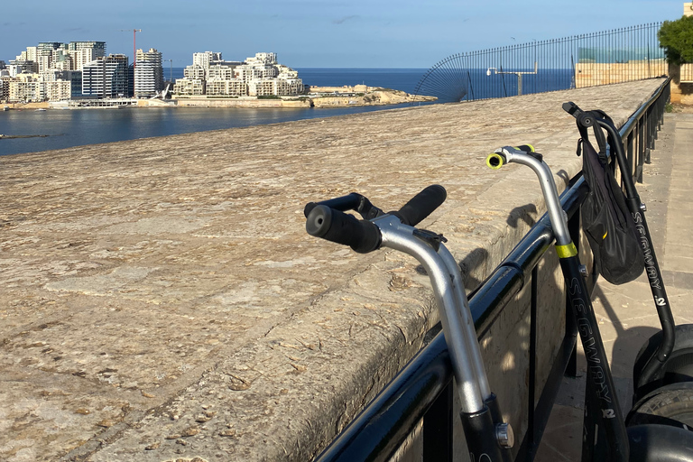 Malta med Segway: Valletta Experience