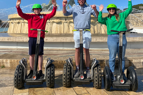 Malta med Segway: Valletta Experience