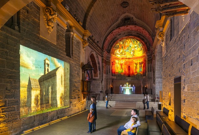 Visit Món Sant Benet Monastery Tickets in Barcelona