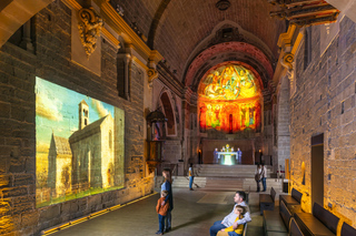 Le monastère de Món Sant Benet: Billets et visites guidées