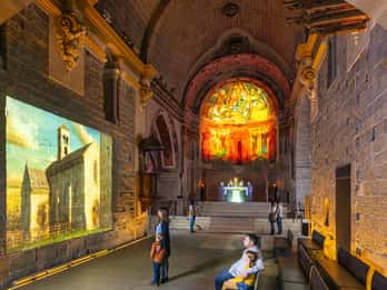 Món Sant Benet Monastery Tickets