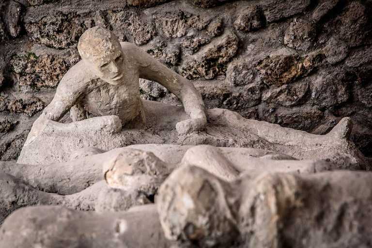 Pompeje VIP: pomiń kolejkę z przewodnikiem archeologa