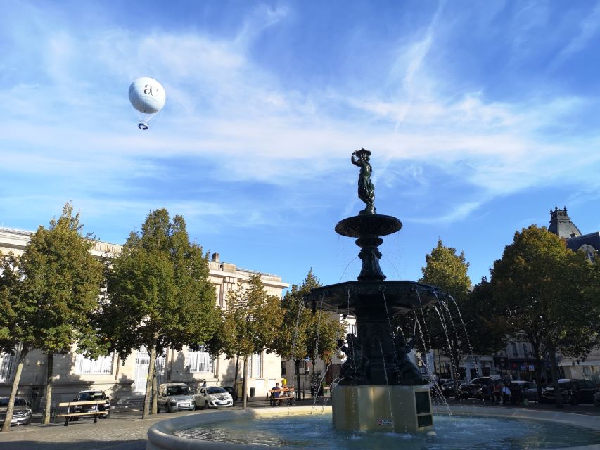 Top 11 Things to Do in Epernay: From Bubbles to Balloons