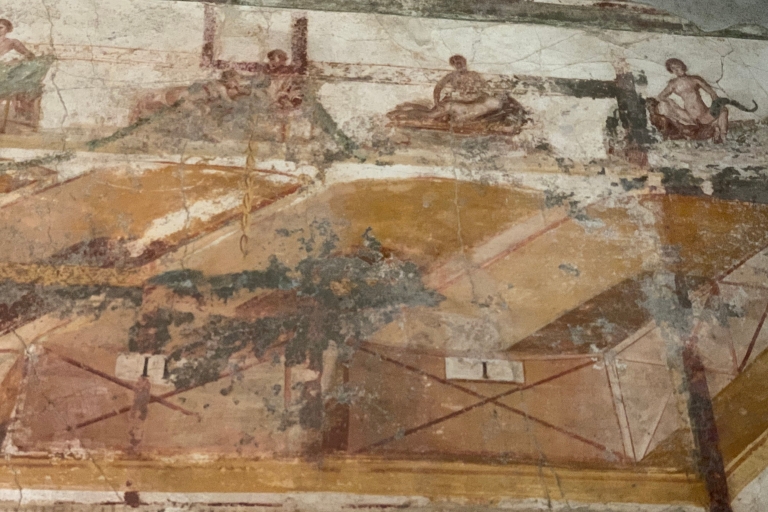 Pompéi VIP: coupe-file avec votre guide archéologue