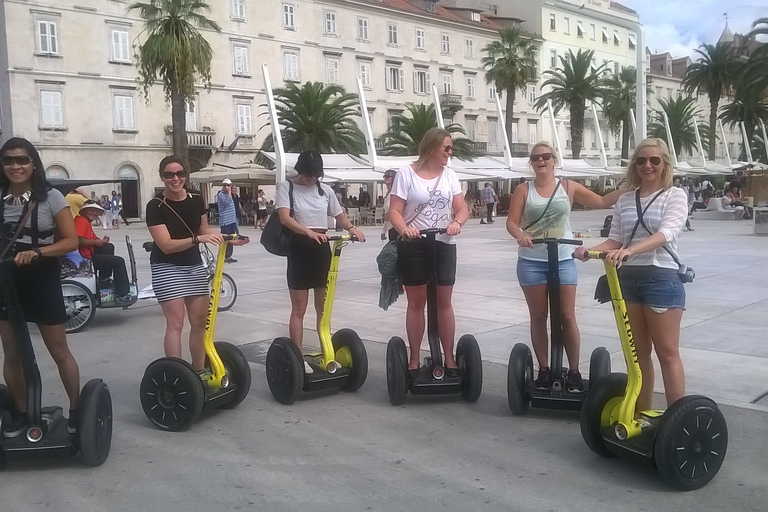 Spalato: tour in SegwaySpalato: tour in Segway - un&#039;esperienza unica