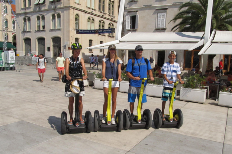 Spalato: tour in SegwaySpalato: tour in Segway - un&#039;esperienza unica