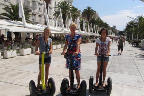 Tour en Segway por SplitTour en Segway por Split - Experiencia única