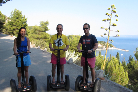 Split Segway Tour Segway Tour Split - Unique Experience