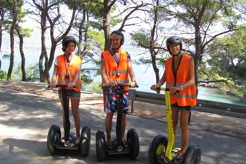 Split Segway Tour Segway Tour Split - Unique Experience