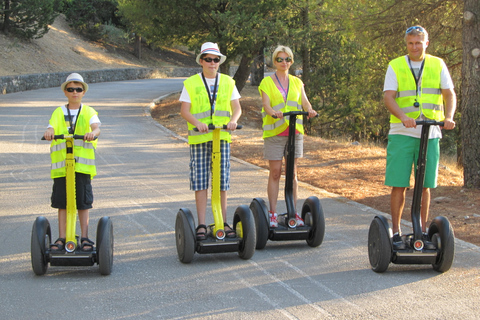 Split Segway Tour Segway Tour Split - Unique Experience