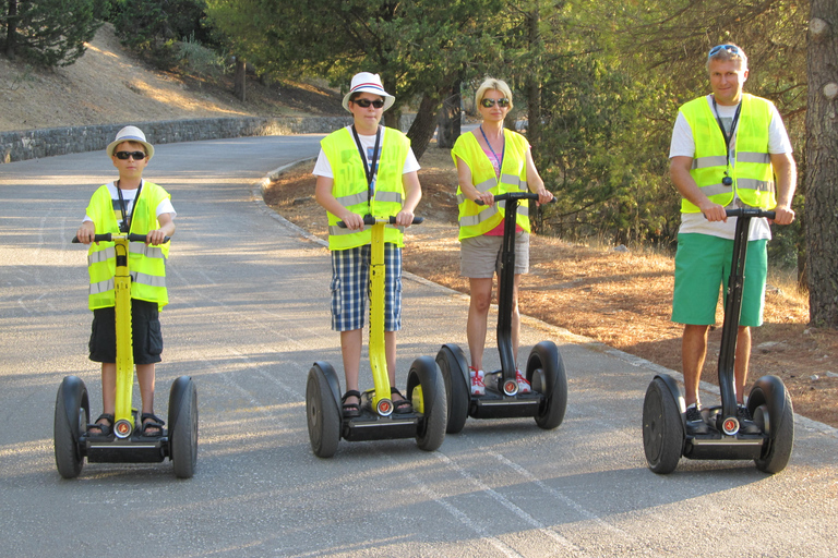 Spalato: tour in SegwaySpalato: tour in Segway - un&#039;esperienza unica