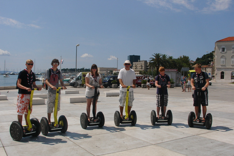 Spalato: tour in SegwaySpalato: tour in Segway - un&#039;esperienza unica