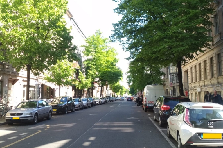 Berlin : Promenade auto-guidée dans le quartier branché et historique de Neukölln