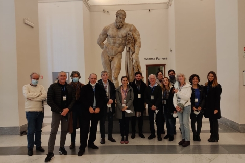 Narodowe Muzeum Archeologiczne w Neapolu Prywatna wycieczka z przewodnikiem