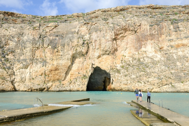 Gozo: privétour van een hele dag op het eilandStandaard Optie: