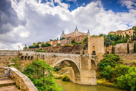 Madrid: Toledo Day Trip with Winery Visit and Wine Tasting