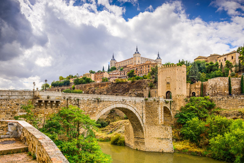 Toledo día completo, Tapas y VinoVisita guiada bilingüe - Preferiblemente en inglés