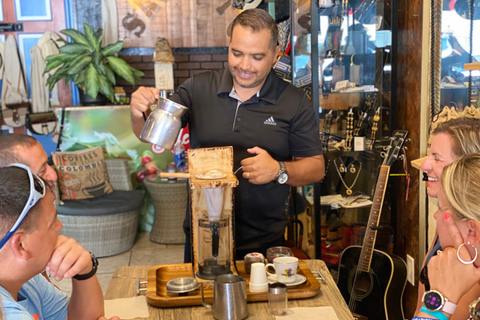 West Palm Beach: Downtown Food Tour Downtown Food Tour