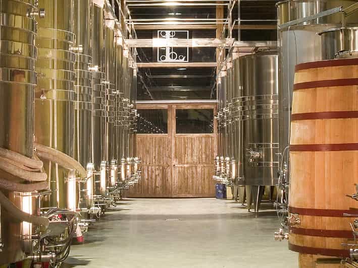 Madrid Toledo Day Trip with Winery Visit and Wine Tasting GetYourGuide