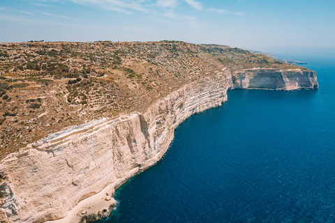 Gozo: Private Full Day Island Tour Standard Option