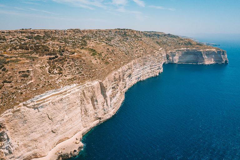 Gozo: Private Full Day Island Tour Standard Option