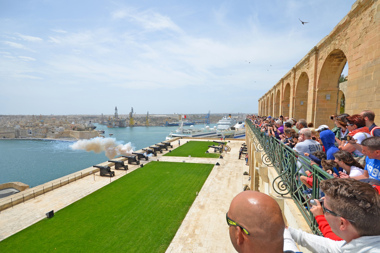 Malte : 1 journée à La Valette et à Mdina