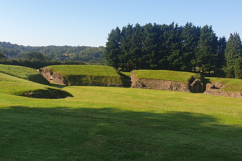 Desde Cardiff: viaje de día completo a Wye Valley y Brecon Beacons