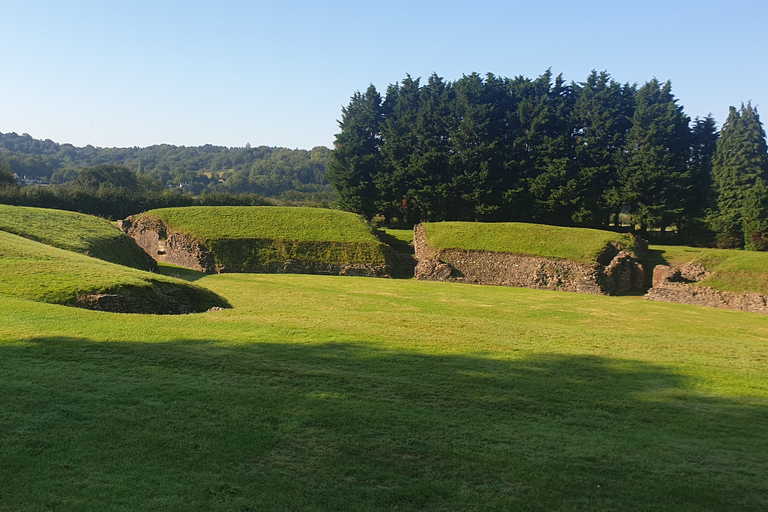 Da Cardiff: gita di un giorno a Wye Valley e Brecon Beacons