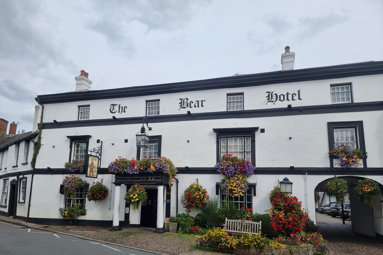 De Cardiff: excursion d'une journée à Wye Valley et Brecon Beacons