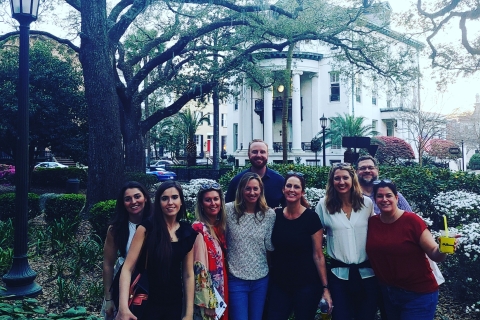 Savannah: Geführte Wanderung und Quizspiel