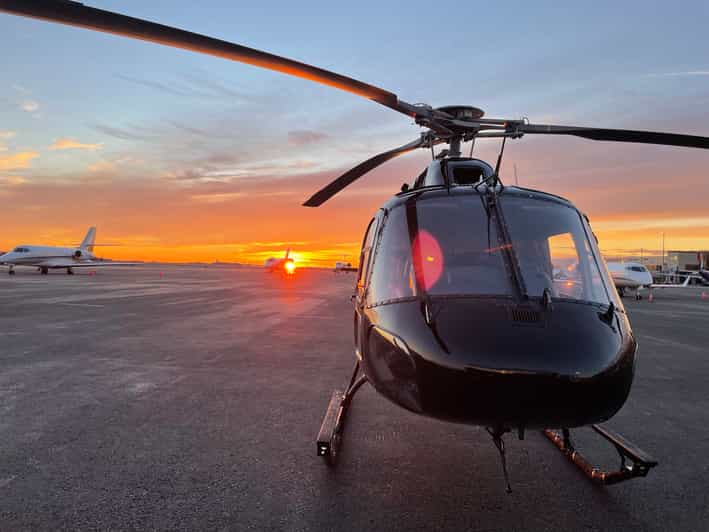 New York City Hubschrauber Rundflug & Flughafentransfer GetYourGuide