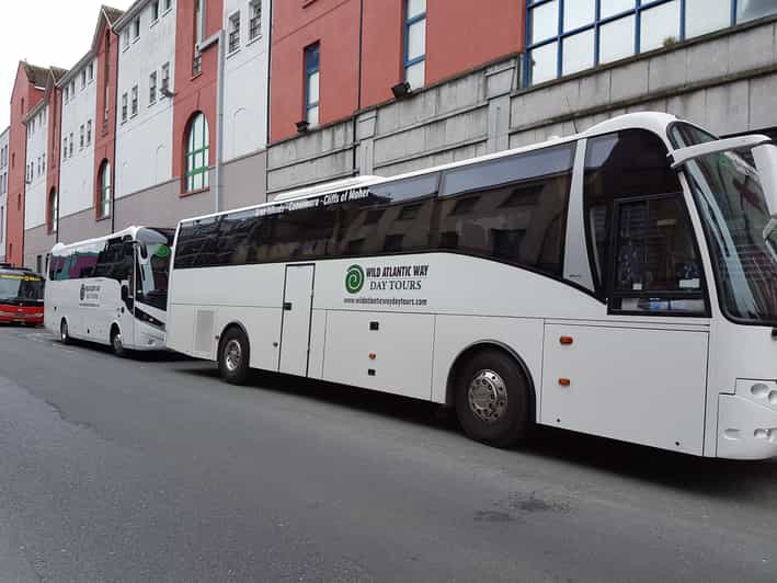 From Galway Cliffs of Moher Explorer