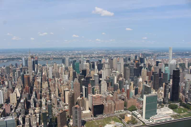 New York City: Scenic Helicopter Tour & Airport Transfer | GetYourGuide