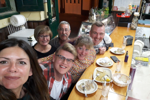 Faro: wandeltour met gids door de oude stad