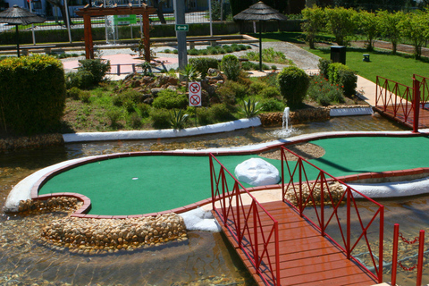 Vilamoura: Family Golf Park Game Vilamoura: Family Golf Park 2 Course (36 Holes) Game