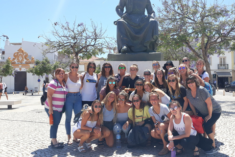 Faro: wandeltour met gids door de oude stad