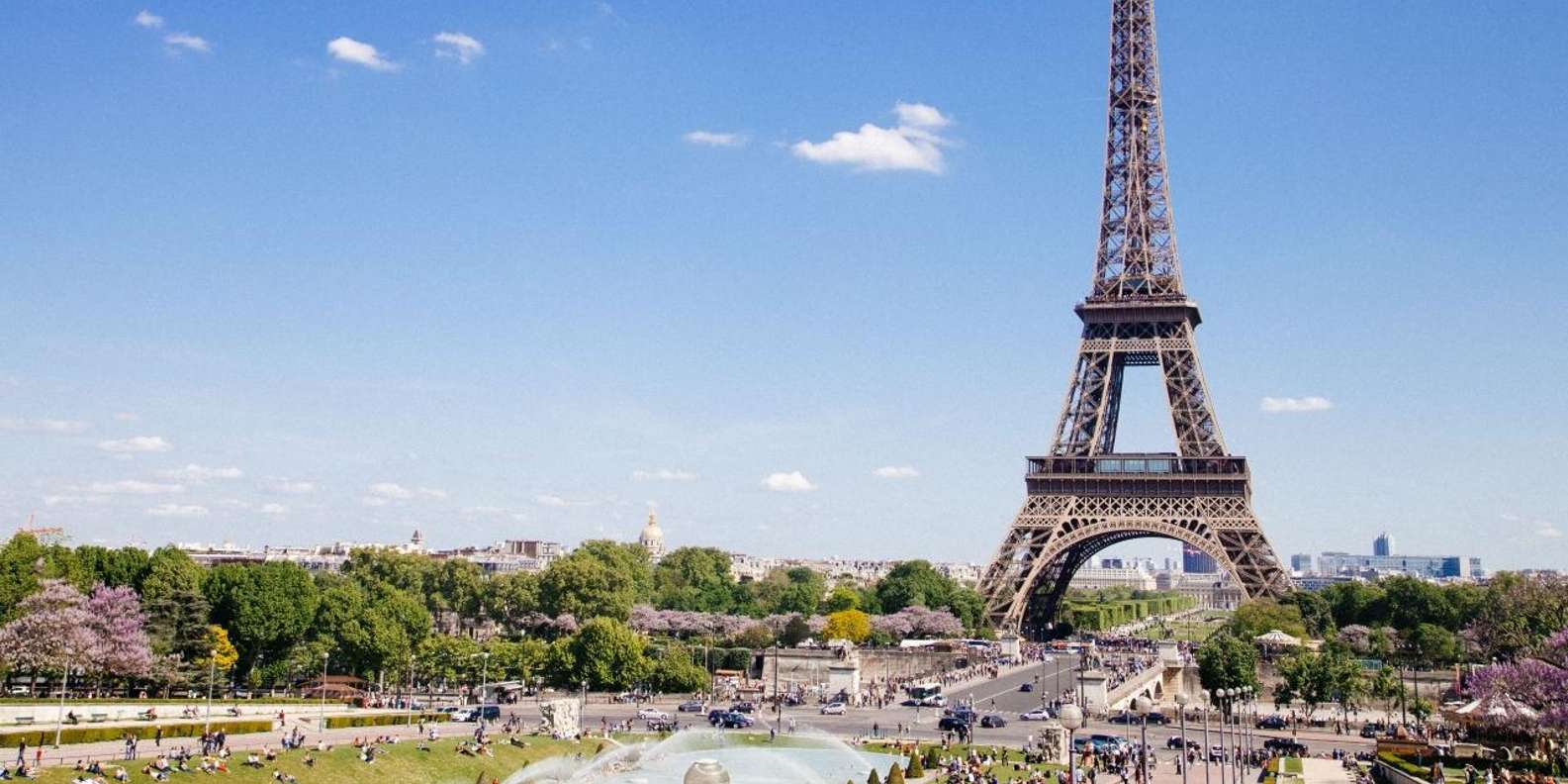 Paris: Eiffel Tower Entry Ticket with Optional Summit Access — gallery image 3