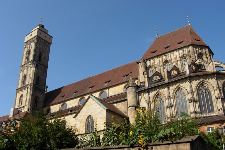 Bamberg: meeslepende middeleeuwse tourStandaard Optie:
