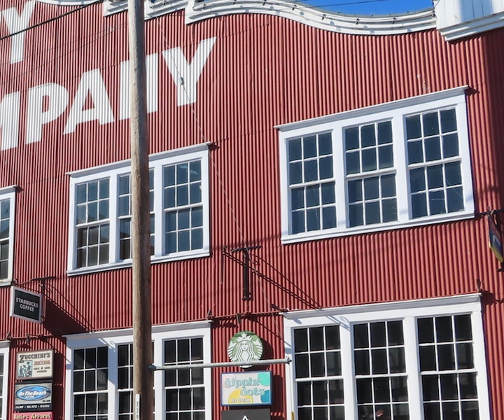 Monterey: Self-Guided John Steinbeck Walking Tour with Audio