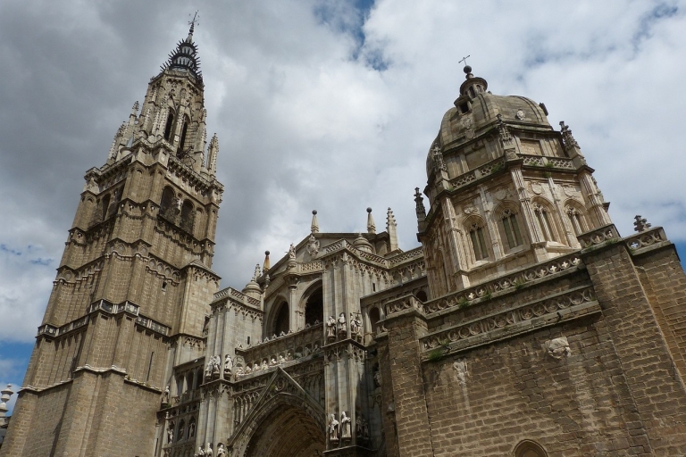 Toledo: Highlights Walking Tour with Entry to 7 Monuments Toledo Complete with Lunch