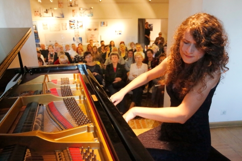 Warschau: Chopin-Konzert in der AltstadtPremium-Sitzplätze