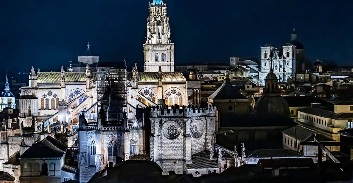 Toledo Complete with monuments and Cathedral GetYourGuide