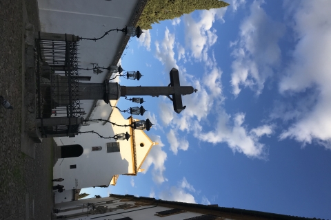 Córdoba: wandeltocht langs culturele hoogtepunten