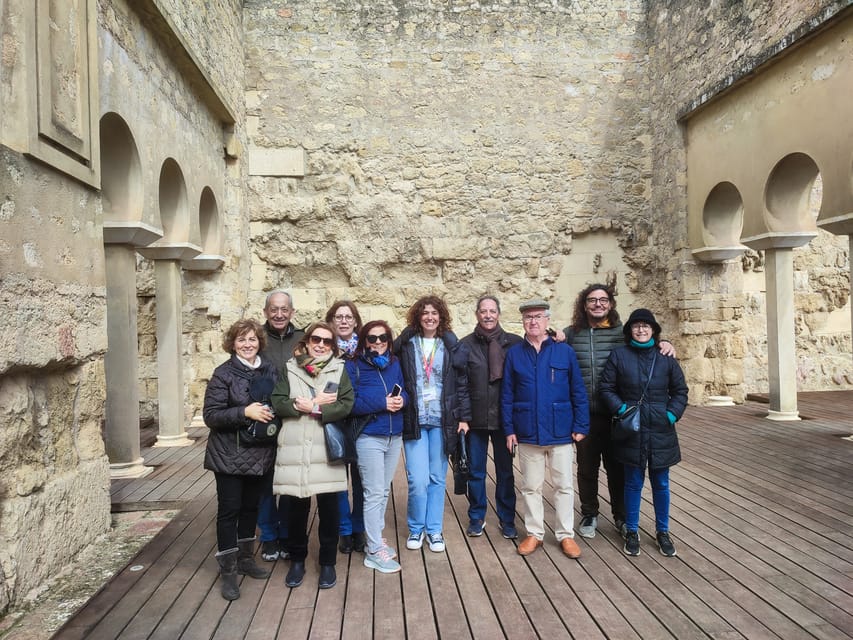 Córdoba, Museo Medina Azahara y Visita Arqueológica - Hizvo