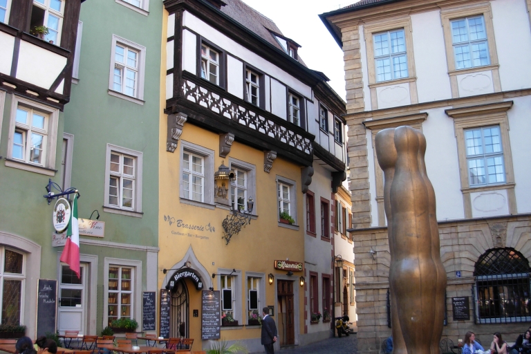 Bamberg : visite médiévale immersiveOption standard