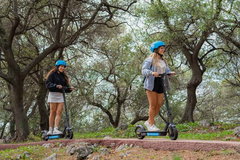 Nice: Electric Scooter Rental 1-Day Rental
