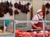 Porto, Bolhão Markt und Codfish Verkostung geführte Lebensmitteltour - Hizvo