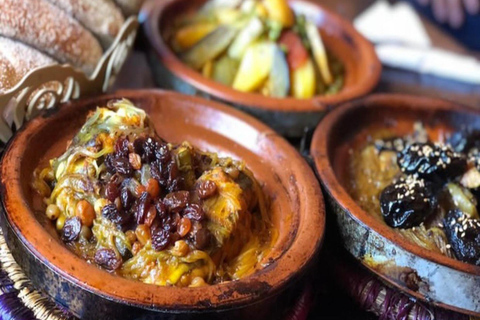 Marrakesh: 3-Hour Food Tasting and Walking Tour